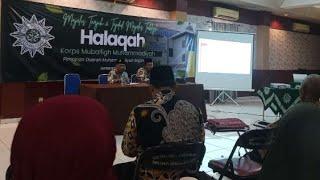 [KTO] - HALAQAH TARJIH KMM PDM BOJONEGORO