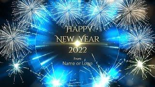 New Year Countdown 2022
