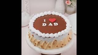 Father's Day pre booking on cakes are available here .