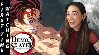 The Strongest of the Demon Slayer Corps I Demon Slayer S4 Ep6 Reaction