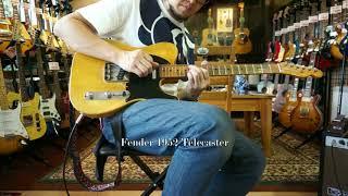 Fender 1952 Telecaster