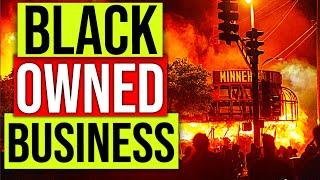 Why Are Black‐Owned Businesses LESS Successful than White‐Owned Businesses?