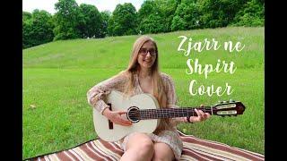 "Zjarr ne Shpirt" Acoustic Cover by Alban Skenderaj - My Tribute to My Favorite Albanian Singer