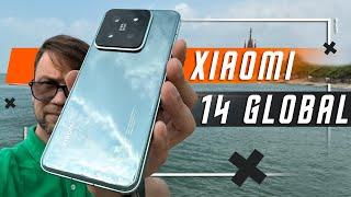 ГЛОБАЛЬНЫЙ ТОП CМАРТФОН XIAOMI 14 GLOBAL VERSION ИЛИ SAMSUNG GALAXY S24 Snapdragon 8 Gen 3 OLED