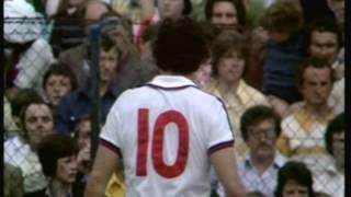 1977 May 28 northern Ireland 1 England 2 Home Championship