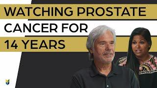 14 Years: #ProstateCancer & Active Surveillance | Bill Manning, Director of @aspi2020