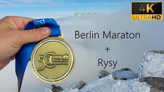 Berlin Maraton +  Rysy w 24 godziny