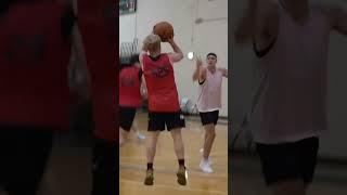 TJass WENT OFF in his G League Tryout with Windy City Bulls!