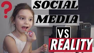 SOCIAL MEDIA VS REALITY | By The Sunnah Guy