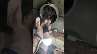 Así se ROBAN la LUZ en los Medidores ELECTROMECANICOS de CFE electricistas #shorts #CFE #viralvideos