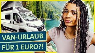 Luxus-Van mieten für 1 Euro: Was kann der Urlaub per Mietwagen-Überführungsfahrt?