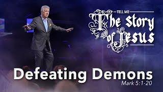 Defeating Demons  |  Jack Graham