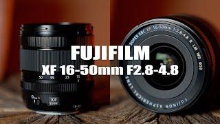 Lens Review | Fujifilm XF 16-50mm F2.8-4.8 R LM WR
