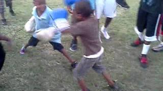 Boxin matches
