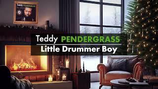 Teddy Pendergrass - Little Drummer Boy