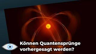 Sensation der Quantenphysik: Sind Quantensprünge doch vorhersagbar? - Clixoom Science & Fiction