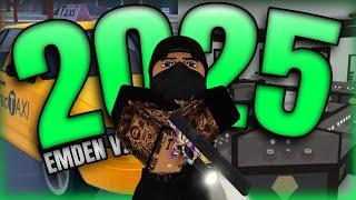 DIESE UPDATES BRAUCHEN WIR 2025 in NOTRUF EMDEN - ROBLOX