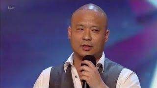 Jooney | Britain’s Got Talent 2016 | Week 4 Auditions (Full Version)