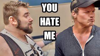 GRIM INSULTS DOLPH ZIGGLERS MOM! Nic Nemeth vs Big Trouble Ben Bishop!