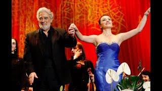 Ketevan Kemoklidze "Acerba volutta" from the concert "Placido Domingo and his Georgian friends"