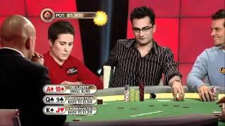 The Big Game Season 2 - Selbst vs Greenstein II - PokerStars