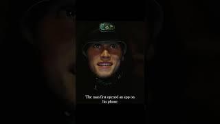 This Simple Shoulder Tap Changed Everything!  | Movie Recap #movierecap