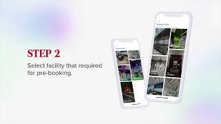  Mah Sing App Series – Episode 3: Facility Booking