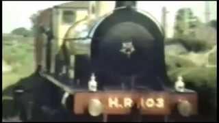 MY FILMS OF THE RAILWAYS IN NORTH EAST SCOTLAND IN 1960,s..