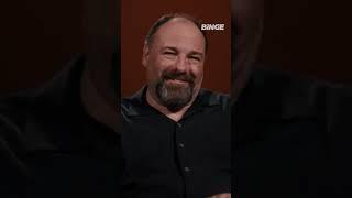 James Gandolfini was unbelievably talented | Wise Guy: David Chase and The Sopranos | BINGE #SHORTS