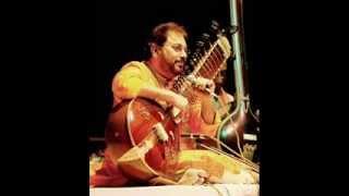 Raag Yaman on Surbahar - Pandit Kushal Das - Alap Jod Jhala