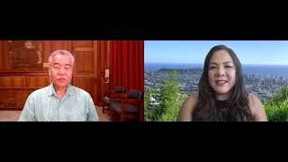 Hawaii Governor David Ige on spending CARES Act funding and pretravel testing