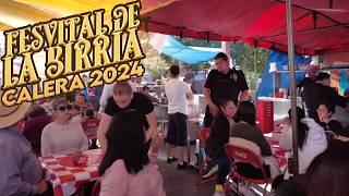 COMIENZA LA FERIA DE CALERA 2024 | Feria Regional de Calera