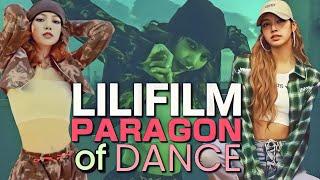 Lisa Lilifilm: Paragon of Dance