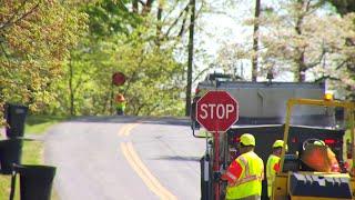 National Work Zone Awareness Week