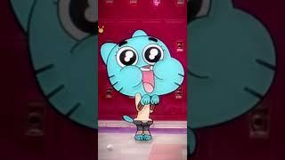 (CUTE COMBO ATTACK!!!) #edit  #capcutedit  #theamazingworldofgumball  #cute