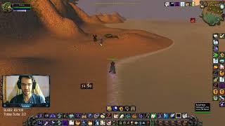 The BEST SPOT for WORLD PVP Phase 3 | Shadow Priest PvP SoD Classic WoW