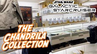 Star Wars Galactic Starcruiser - The Chandrila Collection Shop