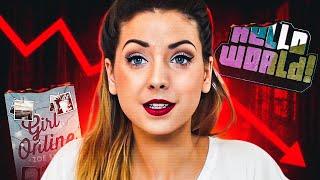 The Controversial -98% Decline Of Zoella