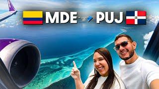 Regresamos a República Dominicana por ARAJET  ¿Es tan mala aerolínea como dicen?