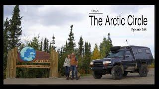 Exploring Alaska - The Arctic Circle (Ep 164)