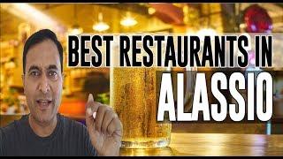 Best Restaurants and Places to Eat in Alassio, Italy