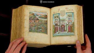 THE ROTHSCHILD MISCELLANY - Browsing Facsimile Editions (4K / UHD)