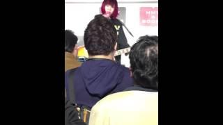 大森靖子さんのリリイベに行ってきました