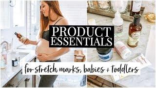 PREGNANCY PRODUCT MUST HAVES | Kendra Atkins