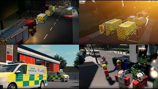 NWAS HART Recruitment Video 2021 | Roblox