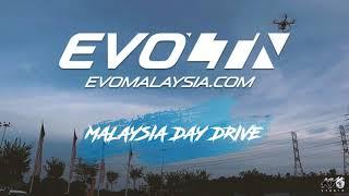 KYO STUDIO | EVOLTN - Malaysia Day Drive 2020