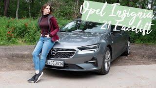 Die Alternative Business-Limousine: Opel Insignia Elegance 2.0 Turbo (170 PS) [4K] - Autophorie