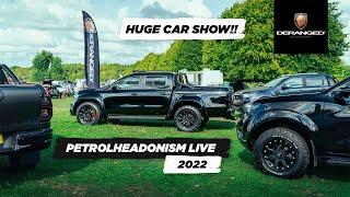 Deranged Vehicles at Petrolheadonism 2022!!