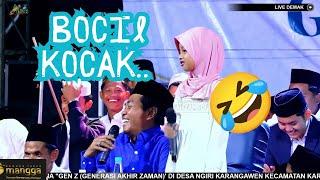KH ANWAR ZAHID TERBARU | ADEK DERA LUCUNYA MINTA AMPUN
