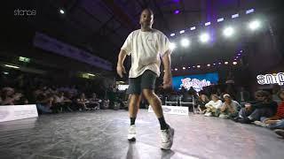 Judge showcase  [Popping] // Freestyle Session Europe X stance